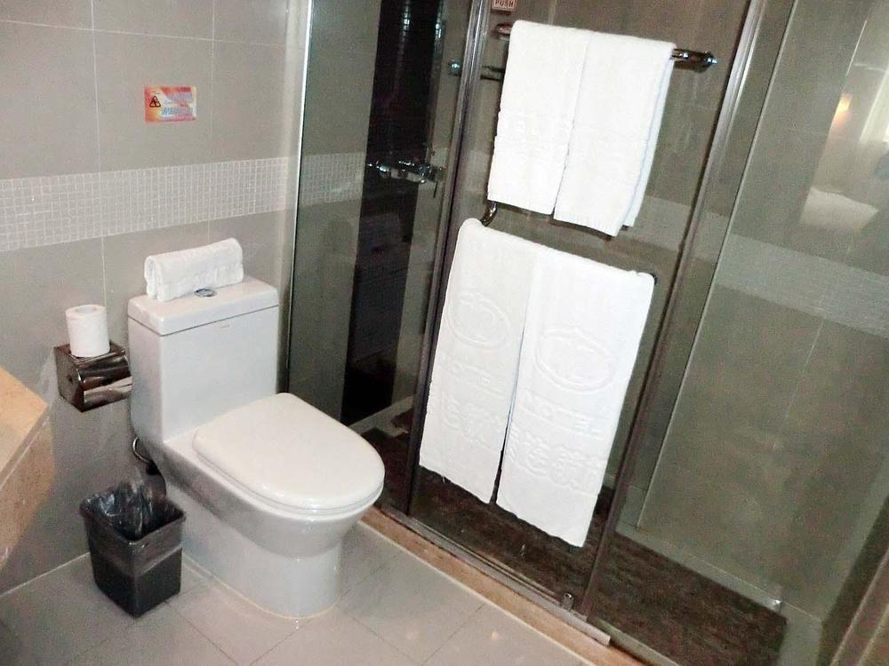 168 Changping Road Branch Khách sạn