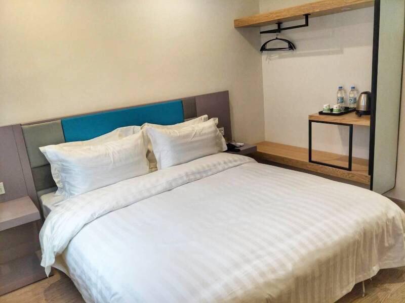 Khách sạn 168 Changping Road Branch Thượng Hải