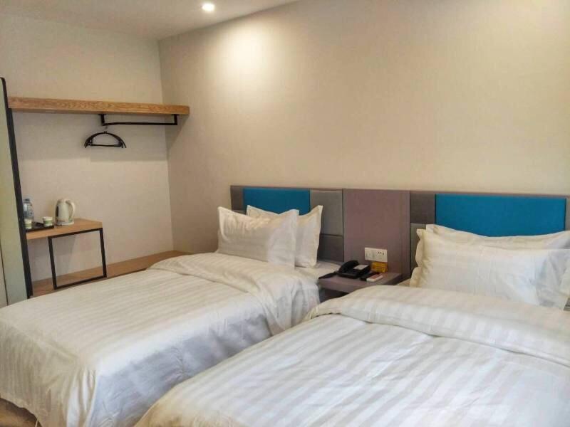 168 Changping Road Branch Khách sạn Thượng Hải