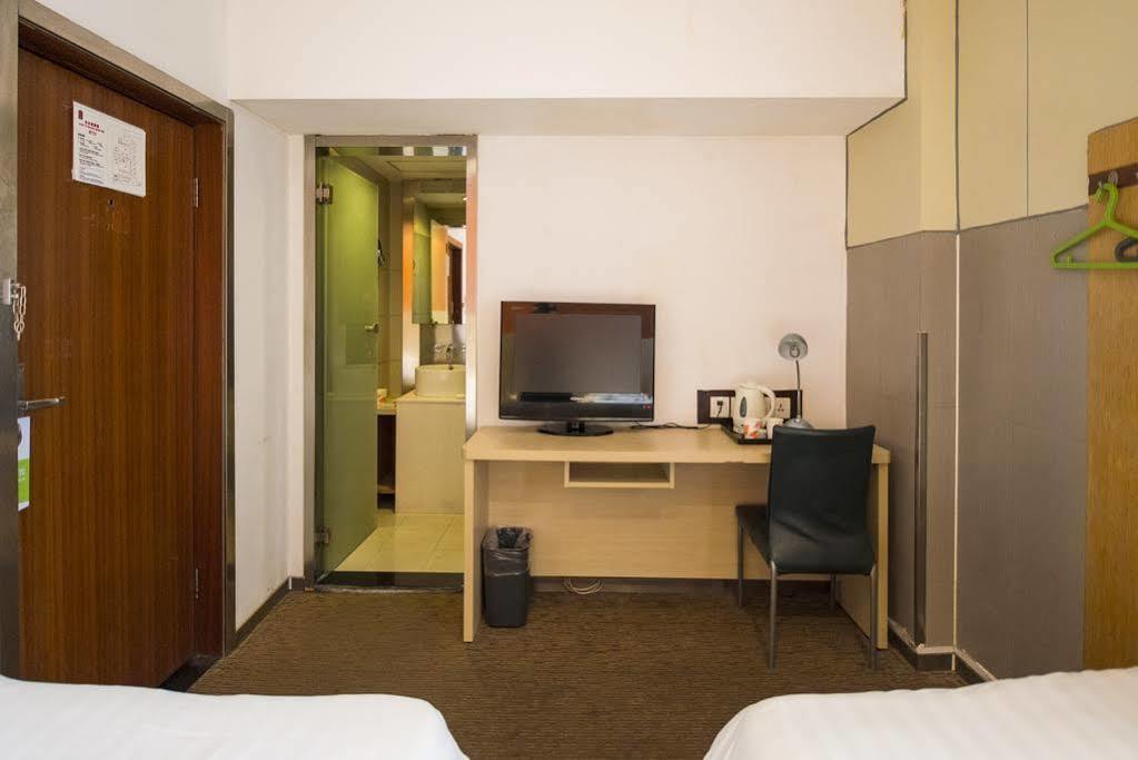 168 Changping Road Branch Khách sạn Thượng Hải